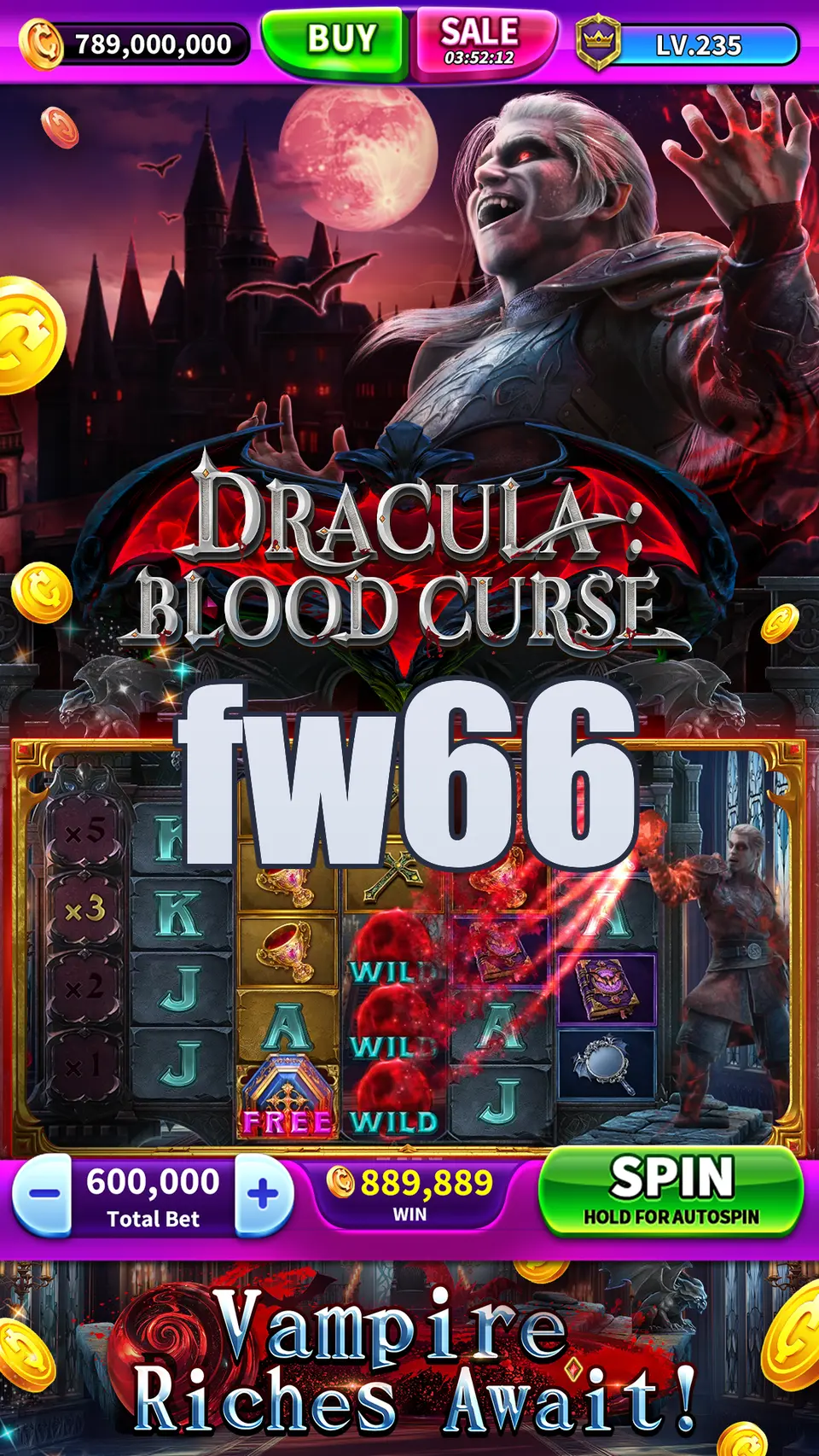 fw66 Masuk